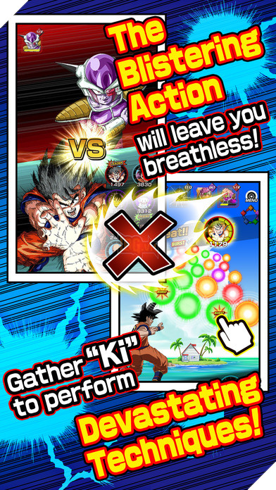 Dragon Ball Z Dokkan Battle cán mốc kỷ lục 100 triệu lượt tải trên toàn thế giới