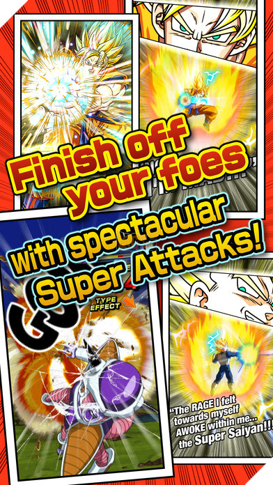 Dragon Ball Z Dokkan Battle cán mốc kỷ lục 100 triệu lượt tải trên toàn thế giới