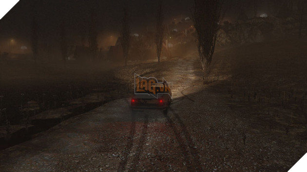 Bị ám ảnh vì những cảnh truy đuổi bằng ô tô, đây là tựa game kinh dị bạn cần phải chơi ngay