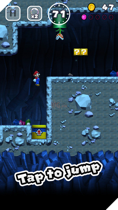 Super Mario Run bán với giá 200.000đ, vỡ mộng nhiều game thủ Việt đang trông ngóng