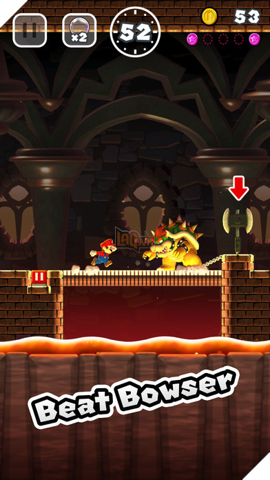 Super Mario Run bán với giá 200.000đ, vỡ mộng nhiều game thủ Việt đang trông ngóng