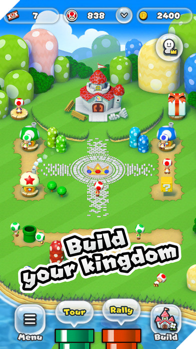 Super Mario Run bán với giá 200.000đ, vỡ mộng nhiều game thủ Việt đang trông ngóng