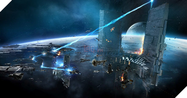Bom tấn EVE Online đã mở cửa miễn phí, game thủ Việt còn chờ gì nữa mà không chơi?