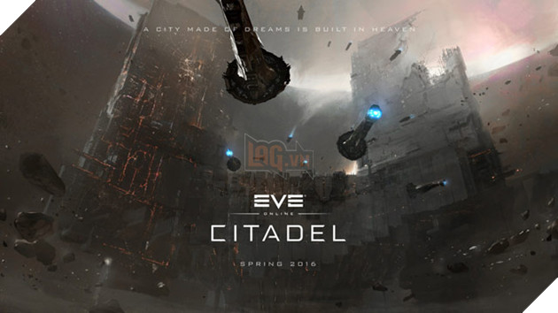 Bom tấn EVE Online đã mở cửa miễn phí, game thủ Việt còn chờ gì nữa mà không chơi?