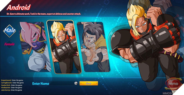 Dragon Ball Z Online - Game online Bảy Viên Ngọc Rồng mở cửa ngay hôm nay