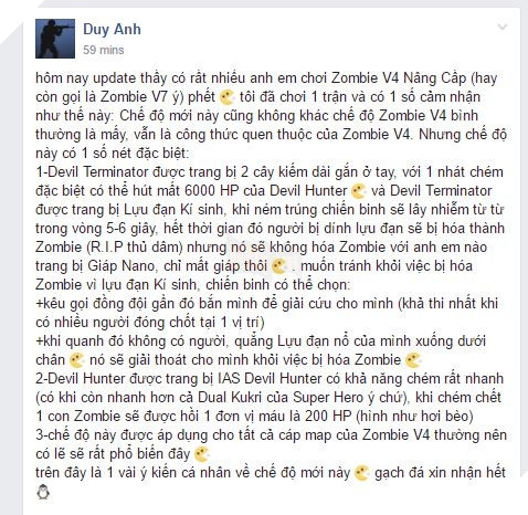 Nhẫn Rồng & Xẻng VIP 20 trong 1 là cái tên hot nhất của Đột Kích trong những ngày qua