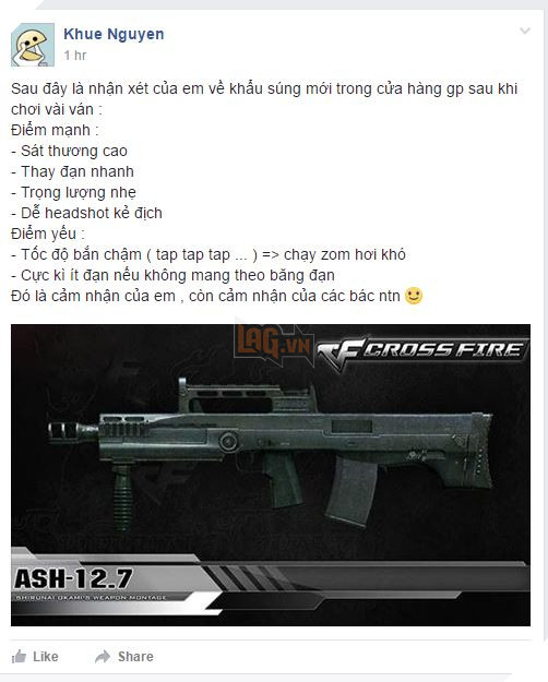 Nhẫn Rồng & Xẻng VIP 20 trong 1 là cái tên hot nhất của Đột Kích trong những ngày qua