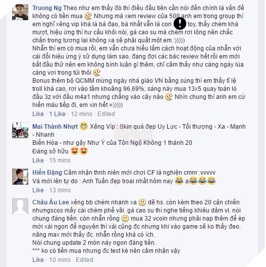 Nhẫn Rồng & Xẻng VIP 20 trong 1 là cái tên hot nhất của Đột Kích trong những ngày qua