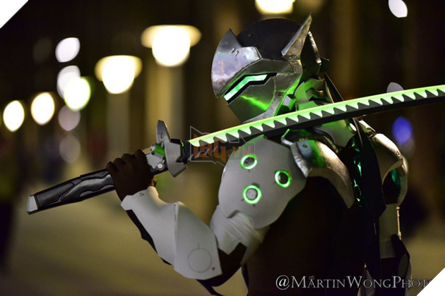 Chiêm ngưỡng cosplay Overwatch cực chất tại Blizzcon 2016