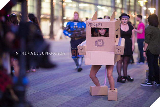 Chiêm ngưỡng cosplay Overwatch cực chất tại Blizzcon 2016