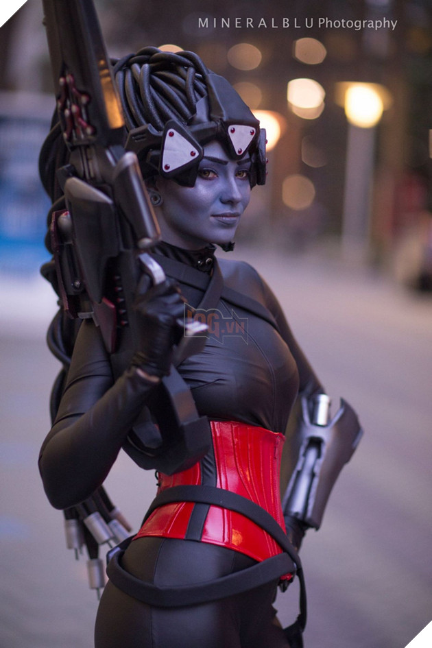 Chiêm ngưỡng cosplay Overwatch cực chất tại Blizzcon 2016