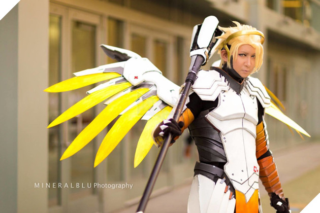 Chiêm ngưỡng cosplay Overwatch cực chất tại Blizzcon 2016