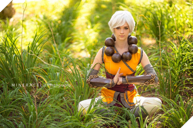 Chiêm ngưỡng cosplay Overwatch cực chất tại Blizzcon 2016