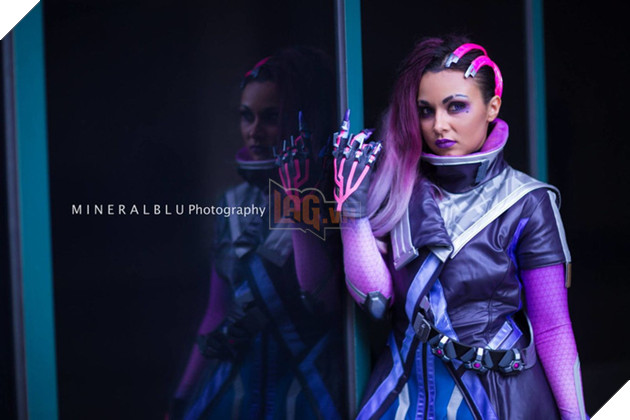 Chiêm ngưỡng cosplay Overwatch cực chất tại Blizzcon 2016