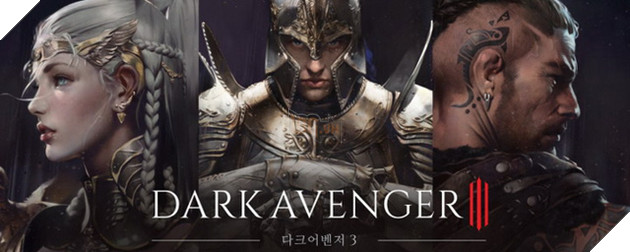 Dark Avenger 3 - Thêm một game mobile đồ họa đẹp kinh khủng tới từ Hàn Quốc