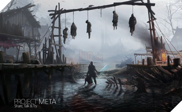 Nhìn qua một vòng game của các ông lớn sẽ lộ diện ở G-Star 2016