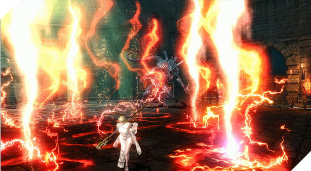 Dark Avenger 3 - Thêm một game mobile đồ họa đẹp kinh khủng tới từ Hàn Quốc