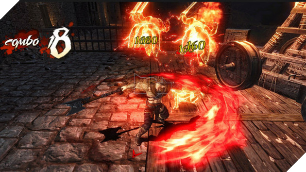 Dark Avenger 3 - Thêm một game mobile đồ họa đẹp kinh khủng tới từ Hàn Quốc