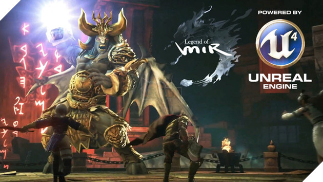 Nhìn qua một vòng game của các ông lớn sẽ lộ diện ở G-Star 2016