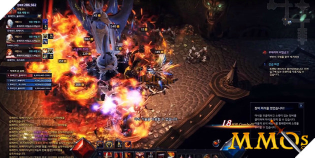 Nhìn qua một vòng game của các ông lớn sẽ lộ diện ở G-Star 2016