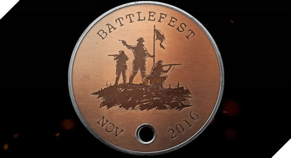 Sự kiện Battlefest của Battlefield 1 chính thức bắt đầu