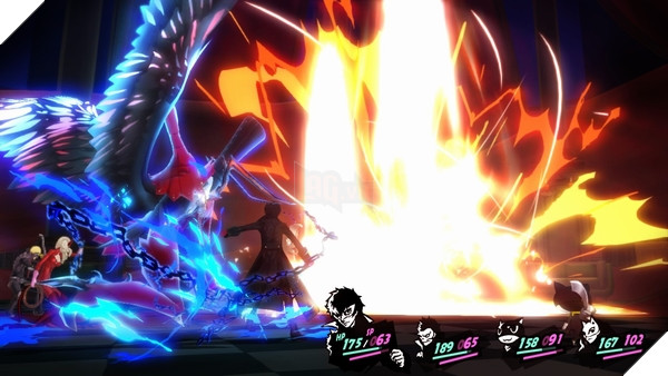 Persona 5 tiếp tục trì hoãn