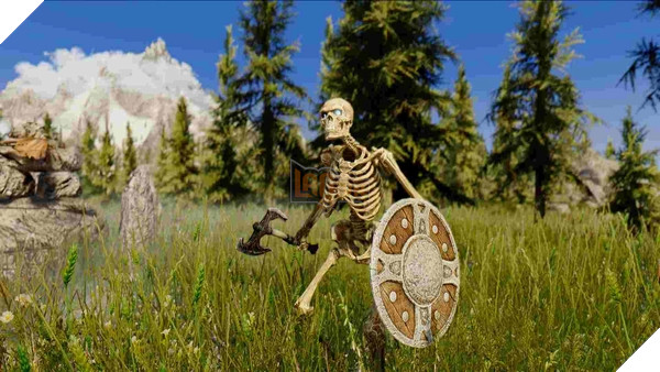 Skyrim Special Edition ra mắt bản cập nhật 1.2 2