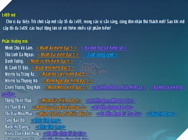 Võ Lâm Truyền Kỳ Mobile