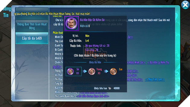 Võ Lâm Truyền Kỳ Mobile