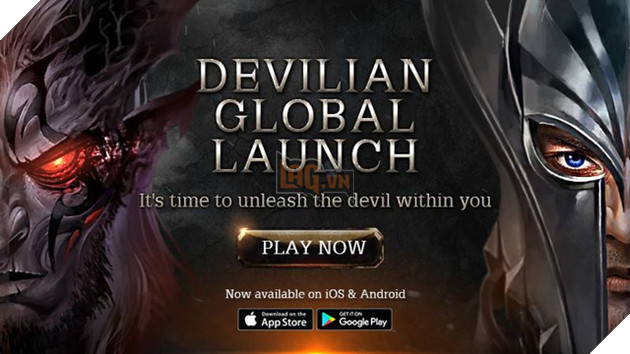 Siêu Phẩm Devilian Mobile ra mắt bản Việt Hóa, bạn đã chơi chưa?