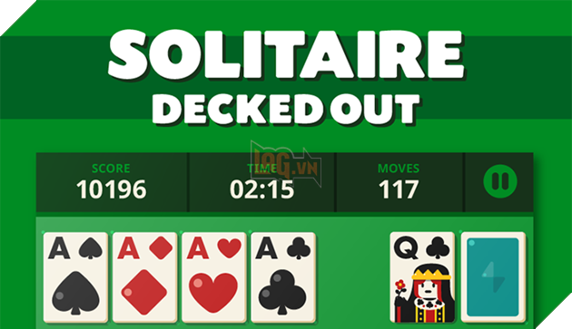 Kết quả hình ảnh cho Solitaire: Decked Out