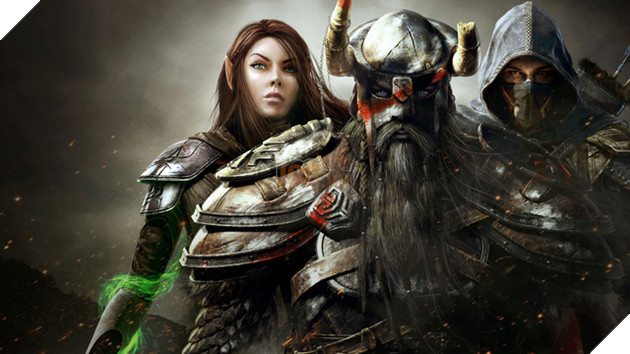 Bom tấn The Elder Scrolls Online cho chơi miễn phí từ rạng sáng mai đến hết tuần