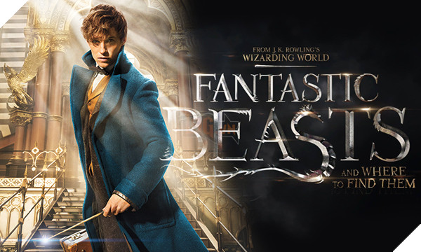 Đánh giá phim Fantastic Beasts - Hài hước, li kì, hấp dẫn chẳng kém gì Harry Potter