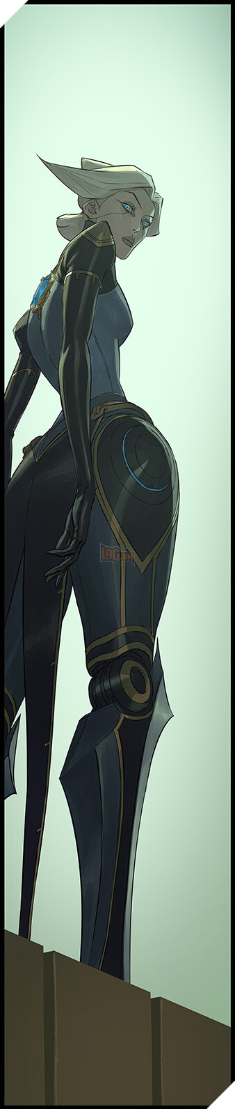 LMHT: Vị tướng tiếp theo xuất hiện cùng truyện tranh Camille: Severed Ties Phần 1  13