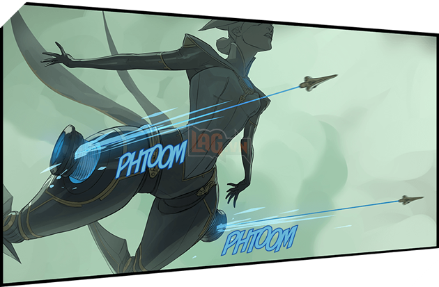 LMHT: Vị tướng tiếp theo xuất hiện cùng truyện tranh Camille: Severed Ties Phần 1  15