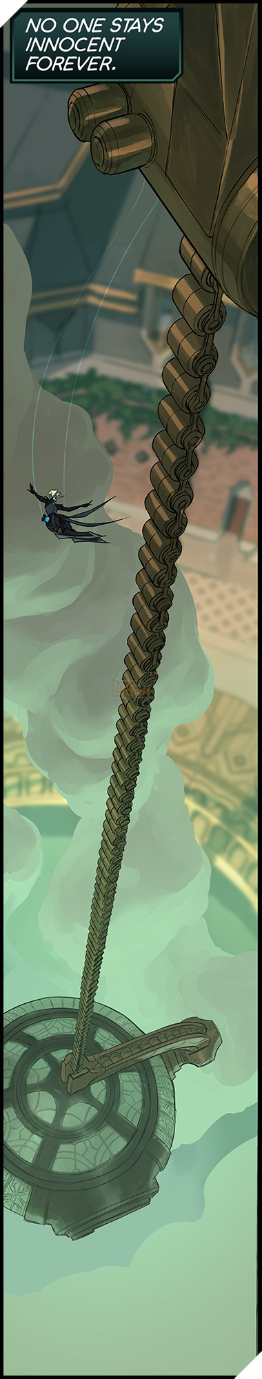 LMHT: Vị tướng tiếp theo xuất hiện cùng truyện tranh Camille: Severed Ties Phần 1  17