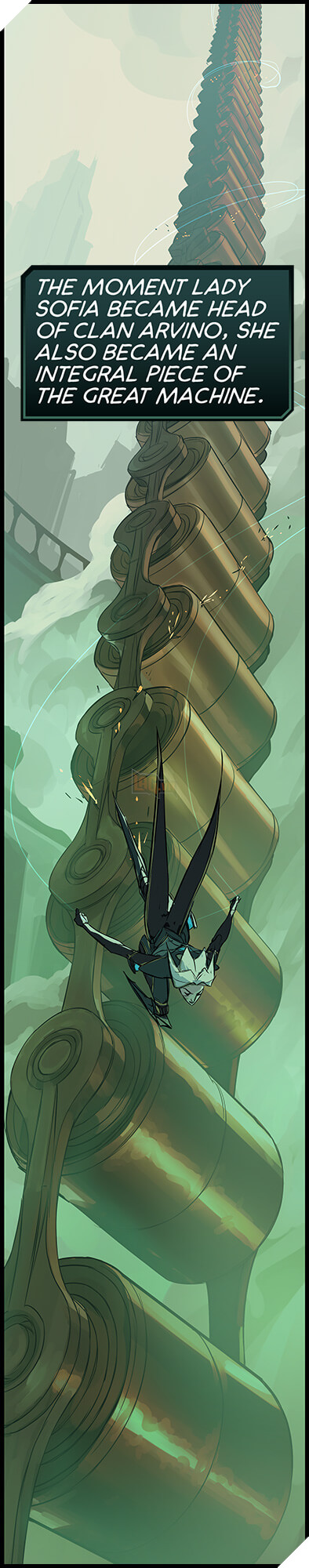 LMHT: Vị tướng tiếp theo xuất hiện cùng truyện tranh Camille: Severed Ties Phần 1  18