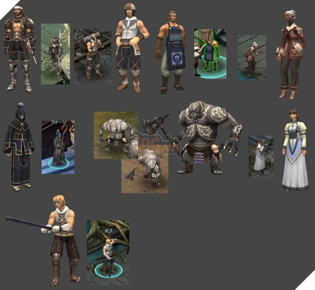 Game online Nhật bất ngờ bị đóng cửa vì đạo nhái Final Fantasy