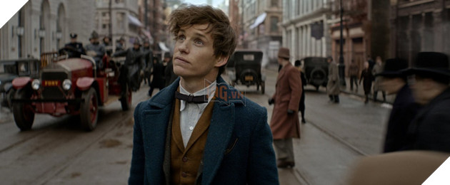 Đánh giá phim Fantastic Beasts - Hài hước, li kì, hấp dẫn chẳng kém gì Harry Potter