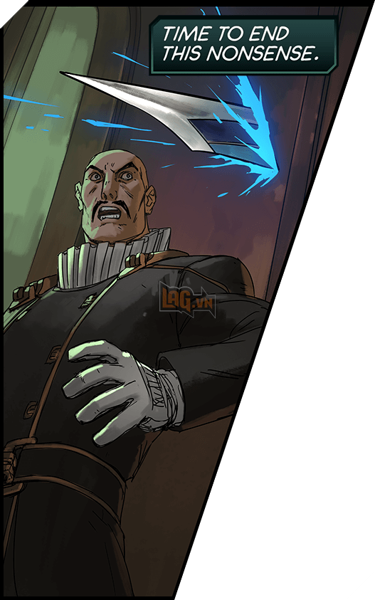 Truyện dịch LMHT: Camille: Severed Ties Phần 2  2