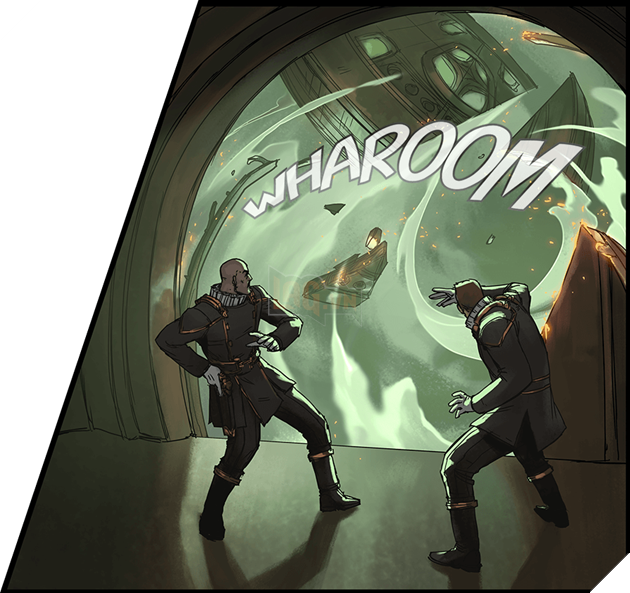 Truyện dịch LMHT: Camille: Severed Ties Phần 2  3