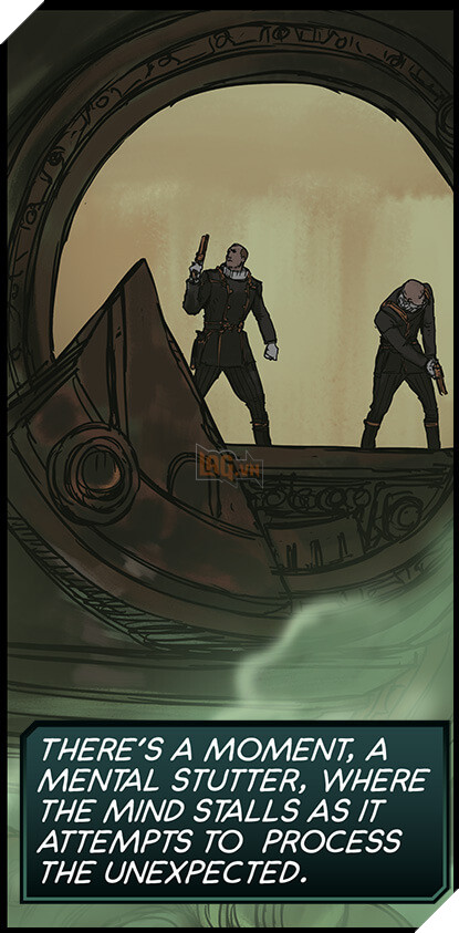 Truyện dịch LMHT: Camille: Severed Ties Phần 2  4