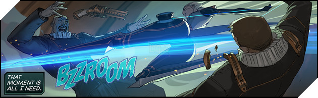 Truyện dịch LMHT: Camille: Severed Ties Phần 2  5