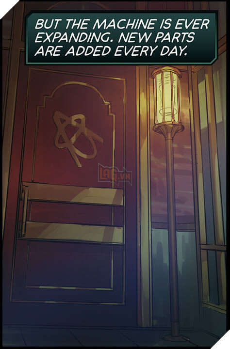 LMHT: Vị tướng tiếp theo xuất hiện cùng truyện tranh Camille: Severed Ties Phần 1  3