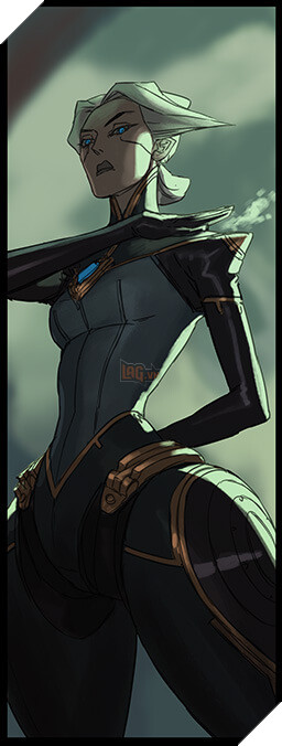 Truyện dịch LMHT: Camille: Severed Ties Phần 2  7