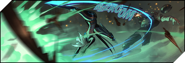 Truyện dịch LMHT: Camille: Severed Ties Phần 2  14