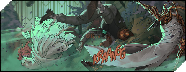 Truyện dịch LMHT: Camille: Severed Ties Phần 2  15