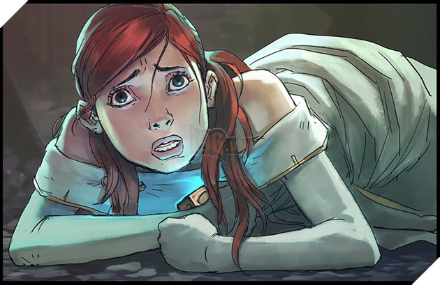 Truyện dịch LMHT: Camille: Severed Ties Phần 2  16