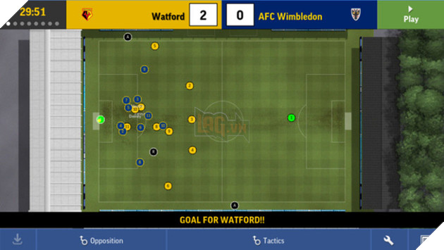 Football Manager Mobile 2017 chính thức ra mắt, game thủ Việt đã có thể tải ngay