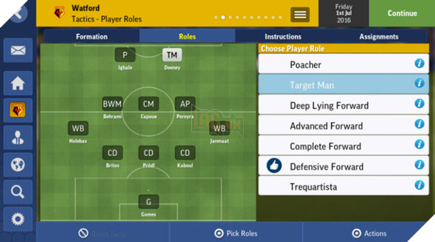 Football Manager Mobile 2017 chính thức ra mắt, game thủ Việt đã có thể tải ngay